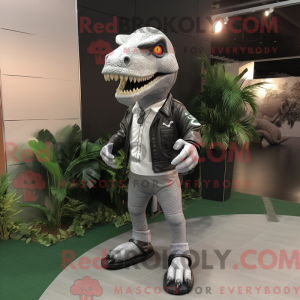 Grijze Tyrannosaurus...