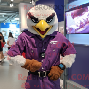 Costume de mascotte de...