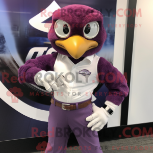 Costume de mascotte de...
