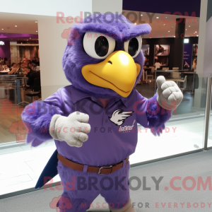 Costume de mascotte de...