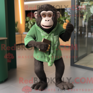 Costume de mascotte de...