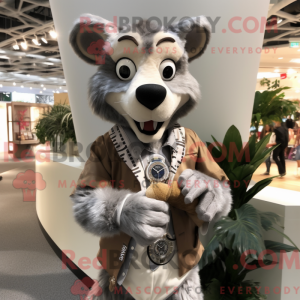 Costume de mascotte de...