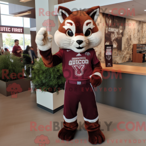 Costume de mascotte de...