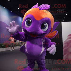 Costume de mascotte de...