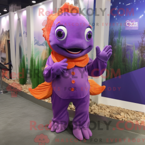 Costume de mascotte de...