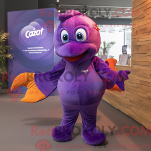 Costume de mascotte de...