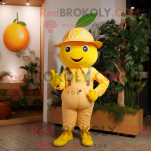 Personaggio della mascotte...