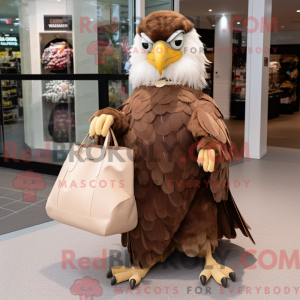Brown Haast S Eagle...