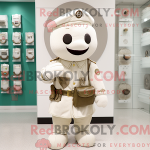 Costume de mascotte de...
