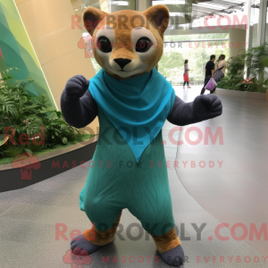 Costume de mascotte de...