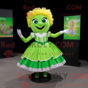 Costume de mascotte de...