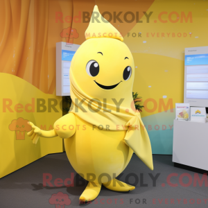 Costume de mascotte d...