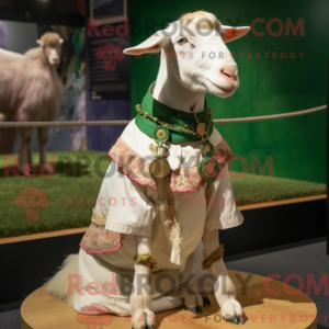 Figura de máscara de dragão...