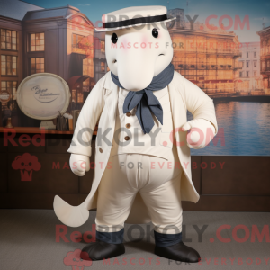 Costume de mascotte de...