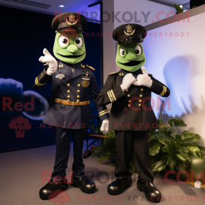 Olive Navy Soldier máscara...