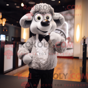 Disfraz de mascota Silver...