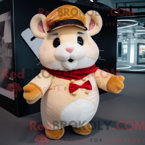Costume de mascotte de...