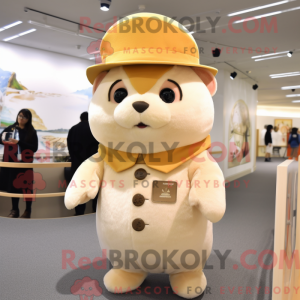 Costume de mascotte de...