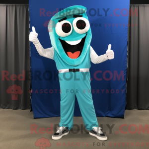 Costume de mascotte de...