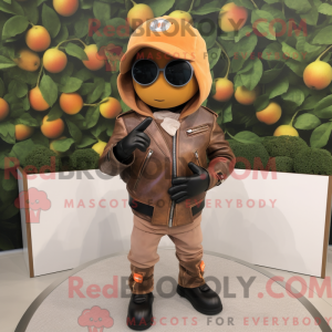 Costume de mascotte de...