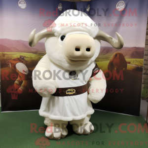 Costume de mascotte de...