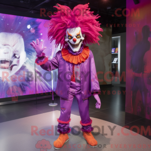 Magenta Evil...