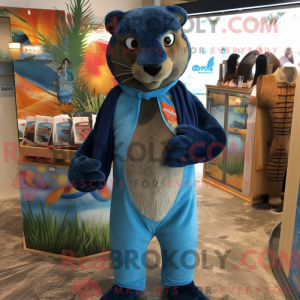 Costume mascotte de...
