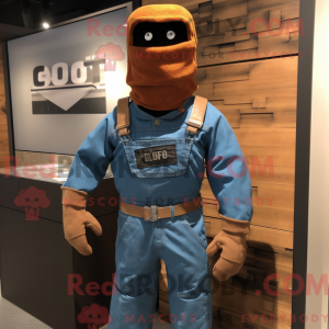 Máscara de Rust Gi Joe com...