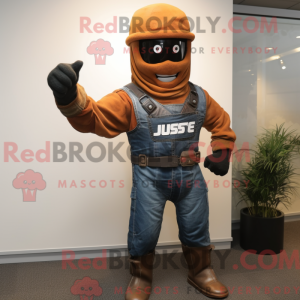 Máscara de Rust Gi Joe com...