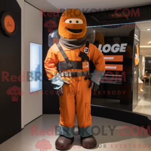 Máscara de Rust Gi Joe com...