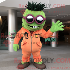 Costume de mascotte de...