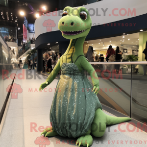 Olive Diplodocus...