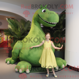Olive Diplodocus...