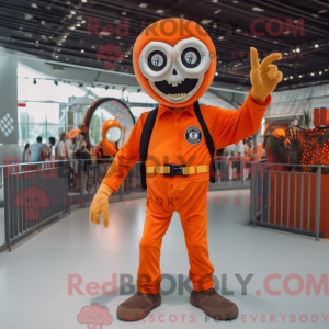Personaggio mascotte...