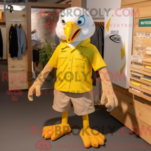 Disfraz de mascota del...