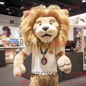 Personaggio mascotte del...
