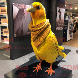 Costume de mascotte de...