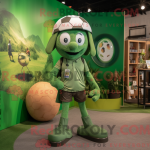 Personaggio mascotte del...