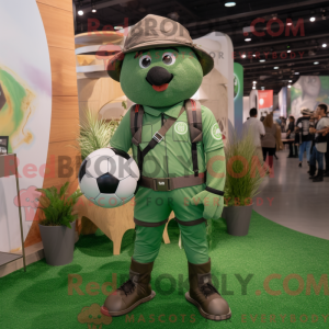 Personaggio mascotte del...