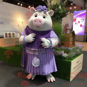 Lavender Sow...
