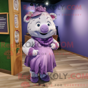 Lavender Sow...