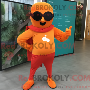 Oranje...