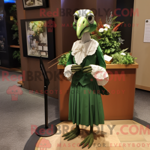 Forest Green Archaeopteryx...