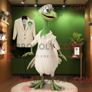 Costume de mascotte d...