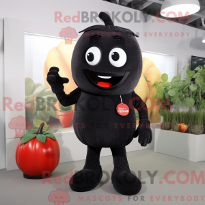 Black Tomato...