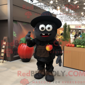 Costume mascotte de tomate...