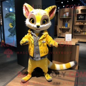 Citrongul Civet...