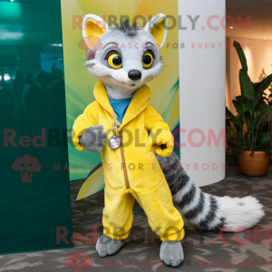 Citrongul Civet...