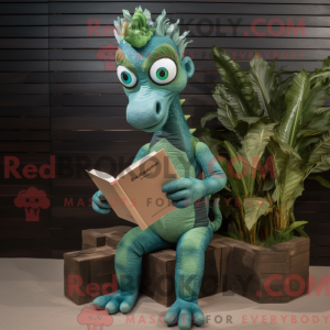 Costume de mascotte d...