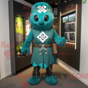 Costume de mascotte de...